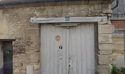 Caetano José, Taxi à Montataire