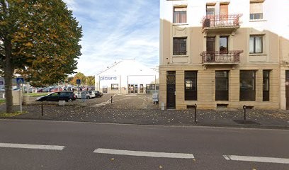Fabrice Gaugenot, Taxi à Metz