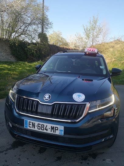 Taxi Sylvain, Taxi à Saint-Amand-les-Eaux