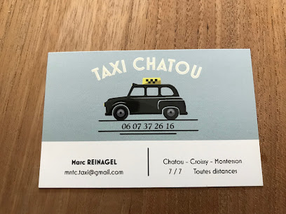 Mntc, Taxi à Chatou