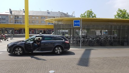 Coopérative des Taxis, Taxi à Saint-Nazaire