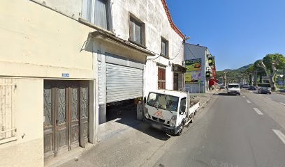 Dedieu Philippe, Taxi à Saint-Girons