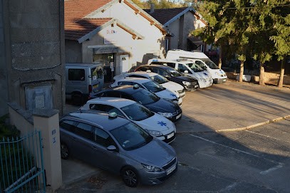 Ambulances Du Rupt, Taxi à Thiaucourt-Regniéville