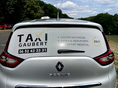 Taxi Gaubert - Votre Taxi 24H/24 Et 7J/7 Taxi à Saint-Avertin