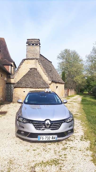 Taxi En Périgord, Taxi à Saint-Chamassy