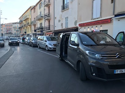 Taxi Philippe St Tropez, Taxi à Saint-Tropez