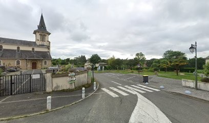 Marmorato Jean-Philippe, Taxi à Navailles-Angos