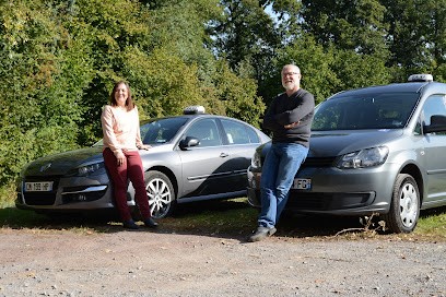 Thierry Candel | Gestionnaire De Transport -Taxi - PMR- Scolaire, Taxi à Wissembourg