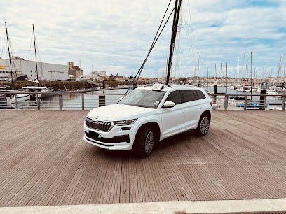 Taxi Transports Leblond, Taxi aux Sables-d'Olonne