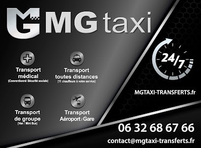 Taxi Belley Peyrieu - MG Taxi, Taxi à Peyrieu