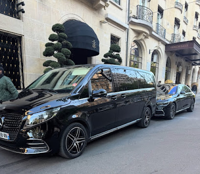 Service Chauffeur Paris Transports, Taxi à Paris 08
