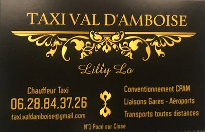 Taxi Val d'Amboise, Taxi à Saint-Ouen-les-Vignes