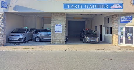 Taxis Gautier, Taxi à Rieux