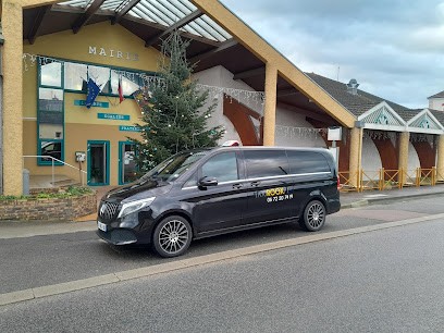 Taxiroox71, Taxi à Oslon