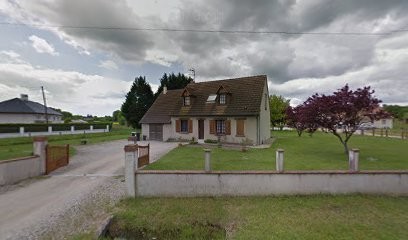 Tannier Gérard, Taxi à Selles-Saint-Denis