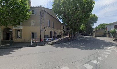 Ecopouce vélo-taxi, Taxi à Saint-Rémy-de-Provence