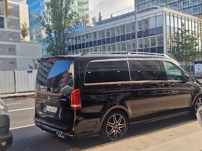 Chauffeurinparis, Navette Aéroportuaire à Roissy-en-France