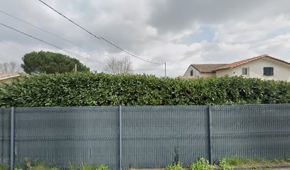 Bon Christelle, Taxi à Martillac