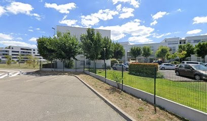 Kern Angelika, Taxi à Colomiers