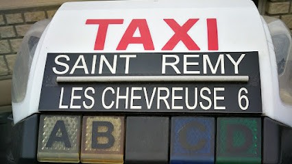 Taxis Saint Remy Lès Chevreuse, Taxi à Saint-Rémy-lès-Chevreuse