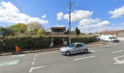 Piccoz Regoussin Liliane, Taxi à Mérignac