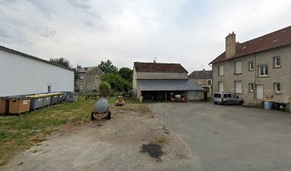 Tixier, Taxi à Dun-le-Palestel
