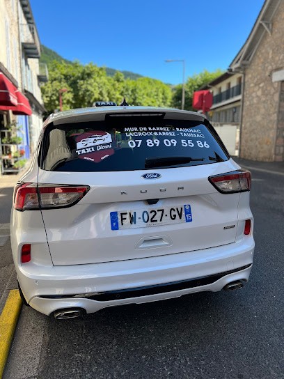 TAXI CANTAL (Taxi SICARI), Taxi à Ladinhac