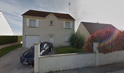 Langlois Hugues, Taxi au Plessis-Belleville