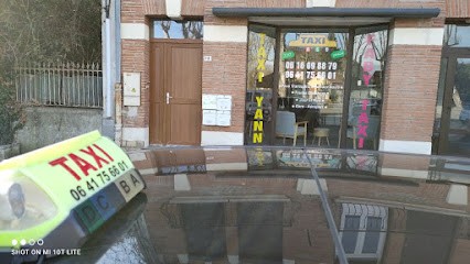 FABY taxi, Taxi à Salies-du-Salat