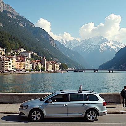 Station Taxi, Taxi à Annecy