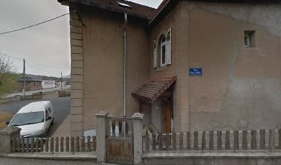 Allan taxi, Taxi à Moyenmoutier
