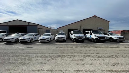 Ambulances Rieumoises, Taxi à Rieux-Minervois