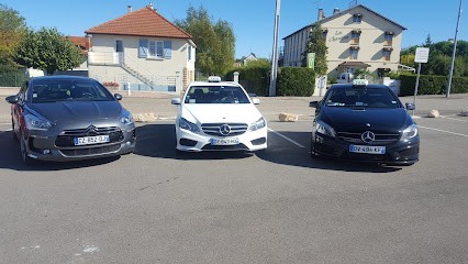 Genevois Philippe, Taxi à Varennes-le-Grand