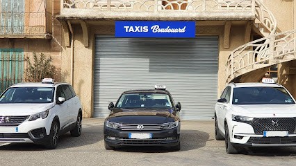 Boudouard Taxis, Taxi à Oraison