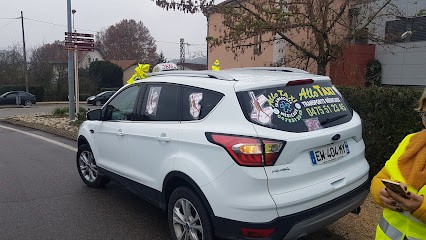 ALLO TAXI, Taxi au Teil