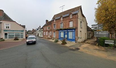 TAXIS 41, Taxi à La Ville-aux-Clercs
