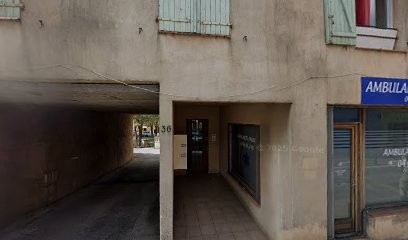 Magnier Gerard, Taxi à Grasse
