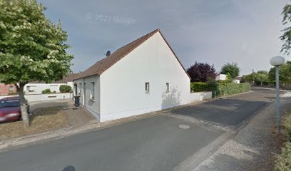 Pascaud Pierre, Taxi à Marcilly-en-Villette