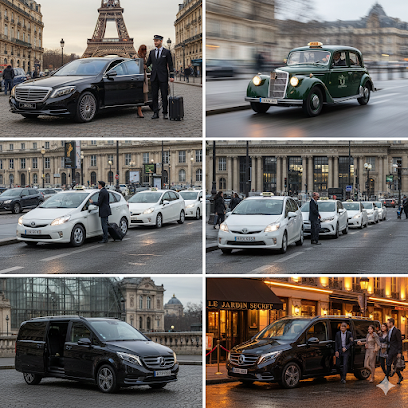 Txi Paris Aéroport Taxi à Chaville