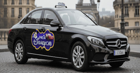 Paris Disney Cabs | Airport Transfer Disneyland, Service De Navette Aéroportuaire à Choisy-le-Roi