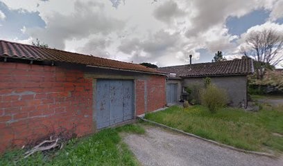 Blesing Rene Alphonsus, Taxi à Colomiers