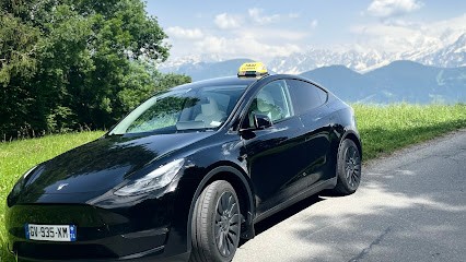 Chamonix Cabs, Taxi à Chamonix-Mont-Blanc