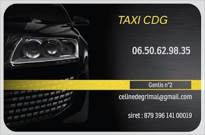 Taxi CDG, Taxi à Aiserey