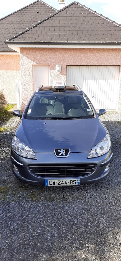 Taxi du Béarn, Taxi à Goès