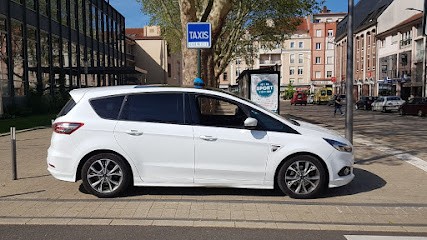 Taxis de Sarreguemines, Taxi à Sarreguemines