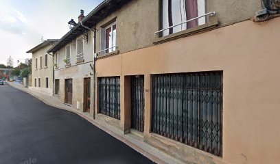 transpierre dorées, Taxi à Val d'Oingt