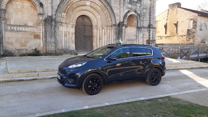 Tango Taxi, Taxi à Saint-Amant-de-Boixe