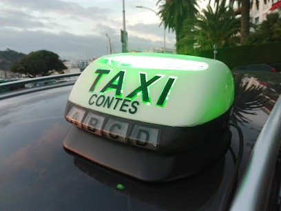 Taxi Mat Contes, Taxi à Contes
