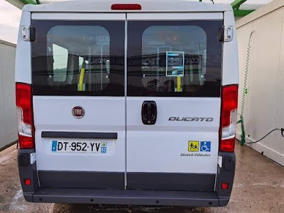 Taxi Kassandra, Taxi à Roches-Bettaincourt