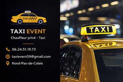Taxi Event Lille Vsl, Taxi à Lille